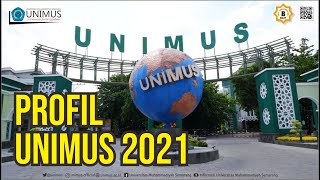 PROFIL UNIMUS 2021  UNIVERSITAS MUHAMMADIYAH SEMARANG [upl. by Remy38]