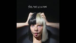 Sia  Unstoppable Almost Official Studio Acapella [upl. by Ru]