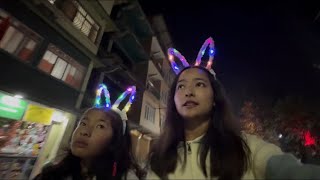 Jorethang Maghey Mela 2025 ✨🎊  Jorethang 🌻 Vlog 3 [upl. by Sherr]