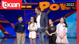 E Diela Shqiptare  “Power Kidz 7” Gjysmëfinale II 24 Prill 2022 [upl. by Ahsitaf]