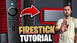 Firestick Complete Set up Guide  EVERYTHING you need to know [upl. by Orvie621]