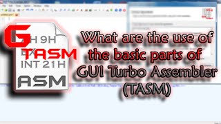 HOW TO INSTALL TASM ON WINDOWS 10 [upl. by Edwyna]