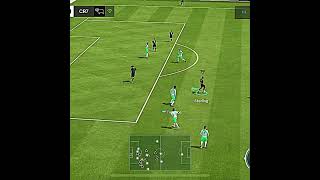 Sterling can score 😱😂 eafc fifa fifamobile eafc25 footballgame eafcmobile eafc25 [upl. by Krys]