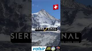 SIERRE ZINAL 2024 7th STAGE OF THE VALSIR MOUNTAIN RUNNING WORLD CUP [upl. by Savell]