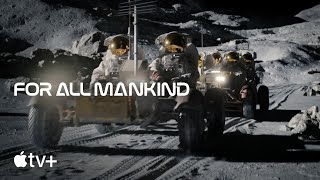 For All Mankind — Season 2 Official Teaser  Apple TV [upl. by Lramaj655]