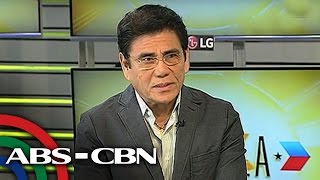 Bandila Tanauan mayor wants walk of shame enforced nationwide [upl. by Thelma]