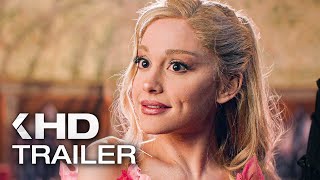 WICKED Trailer 3 2024 Ariana Grande [upl. by Elinad]