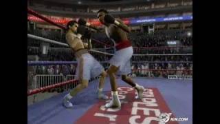 Fight Night 2004 Sports Gameplay200402131 [upl. by Dorthea]