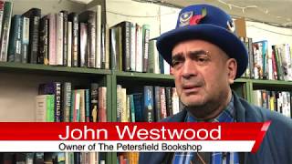 The Petersfield Bookshop [upl. by Neellok]