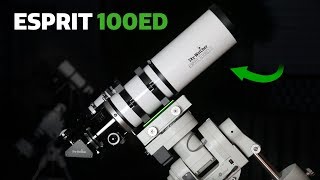 SkyWatcher Esprit 100ED Super APO Triplet Telescope Unboxing [upl. by Aruam887]