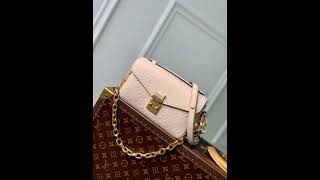 Louis Vuitton Pochette Métis East West [upl. by Chaffin]