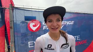 Aurélia Boulanger Wins Challenge CagnessurMet [upl. by Kier]