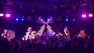 BandMaid Choose Me Live 52223  Underground Charlotte NC [upl. by Denton]