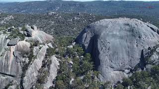 Girraween National Park  Pyramid Rock [upl. by Lihcox341]