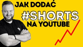 Jak Dodać Krótki Film na YouTube Shorts Shorts [upl. by Asena]