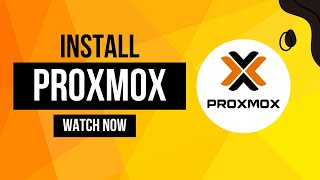 Install Proxmox on VirtualBox  Proxmox Virtual Enviornment  Free [upl. by Nnodnarb]