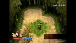 Dark Stone  Gameplay PSX  PS1  PS One  HD 720P Epsxe [upl. by Hiller]