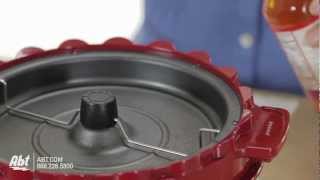 How to Make Popcorn with the Cuisinart EasyPop Popcorn Maker  CPM900 [upl. by Aihsyak]