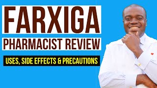 7 Farxiga Side Effects You Should Not Ignore  Farxiga Dapagliflozin For Diabetes [upl. by Irwin]