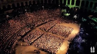 2CELLOS  Every Teardrop Is a Waterfall LIVE at Arena Pula [upl. by Annairdna701]