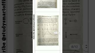 Spectroscopy notesPhysical chemistry notes bsc3rdyear chemistry engineering organicchemistry [upl. by Grenville373]