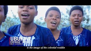 Ubukwe by Abarinzi Choir SDA Bwesha [upl. by Tut]