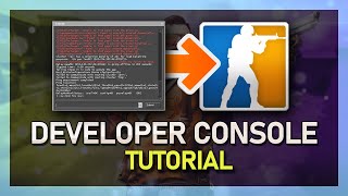 CSGO  How To Enable amp Open Developer Console [upl. by Ahseikram]