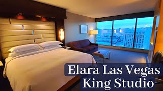 Elara Las Vegas  King Studio [upl. by Aiyt]