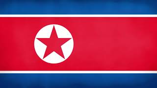 North Korea National Anthem Instrumental [upl. by Oalsinatse961]