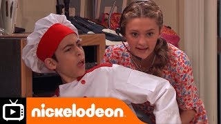 Nicky Ricky Dicky amp Dawn  Danceposel Fail  Nickelodeon UK [upl. by Lovato]