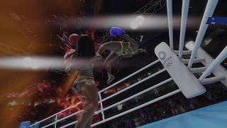 Tokyo Olympics 2020 game womens Boxing casuals with IzunaOtoshi [upl. by Branch]