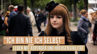 Graustufen  Dokumentarfilm über Asperger Autismus und Hochsensibilität [upl. by Ailahs752]