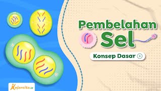 Pembelahan Sel  Biologi SMA [upl. by Warrin]