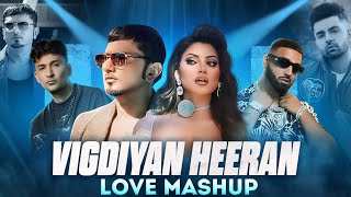 Vigdiyan Heeran love mashup  Imran Khan  DLCWRITEX [upl. by Florri900]