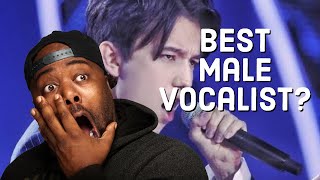 Vocal Coach Reacts to the Voice of Dimash Qudaibergen  SOS Reaction [upl. by Leuqim]