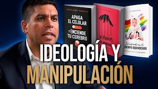 ASÍ SURGIERON MIS 3 LIBROS  Entrevista [upl. by Akilam996]