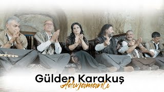 Gülden Karakuş  Adıyamanlı Official Video [upl. by Xonnel]