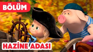 Maşa İle Koca Ayı 🏴‍☠️ Hazine Adasi 🦜 Bölüm 89 Yeni bölüm 2024💥🎬 [upl. by Breban]