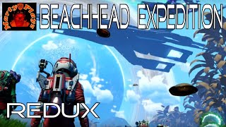 NMS  Expedition Beachhead  Redux  Part 2 [upl. by Ansell770]