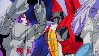 The End of Starscream Bluray 1080p HD [upl. by Sanborne]