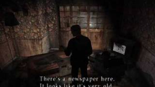 Silent Hill 2  Gameplay Walkthrough  Part 1  Intro Xbox 360PS3PC HD [upl. by Decca]