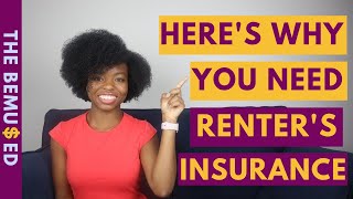 Renters Insurance 101 [upl. by Stephenie]