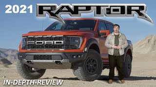 2021 Ford F150 Raptor  Complete Look At The New Raptor [upl. by Derfliw]