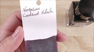 Ink Review Nemosine Coalsack Nebula [upl. by Reiko]