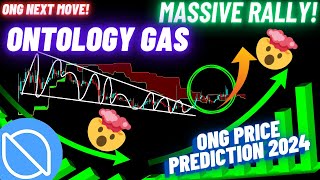 Massive Rally Of Ontology Gas Crypto Coin  ONG Price Prediction 2024 [upl. by Novi699]