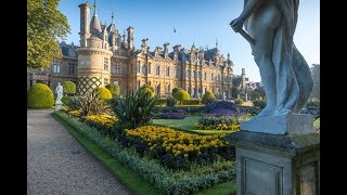 The Rothschild Family and Waddesdon [upl. by Elleraj]