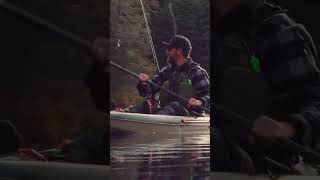 Perfect kayak for beginner and casual anglers [upl. by Koslo]