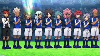 Inazuma Eleven Mix「AMV」 Fifa World Cup ᴴᴰ [upl. by Radman729]