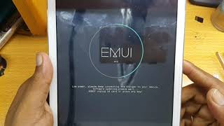 HUAWEI MediaPad T1 10T1A21L UPDATE WITH SD CARD  FIRMWARE FLASHING  DONE [upl. by Arraek828]