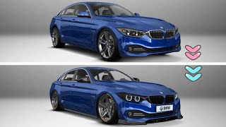 BMW F36 4 Series Gran Coupe [upl. by Giles]